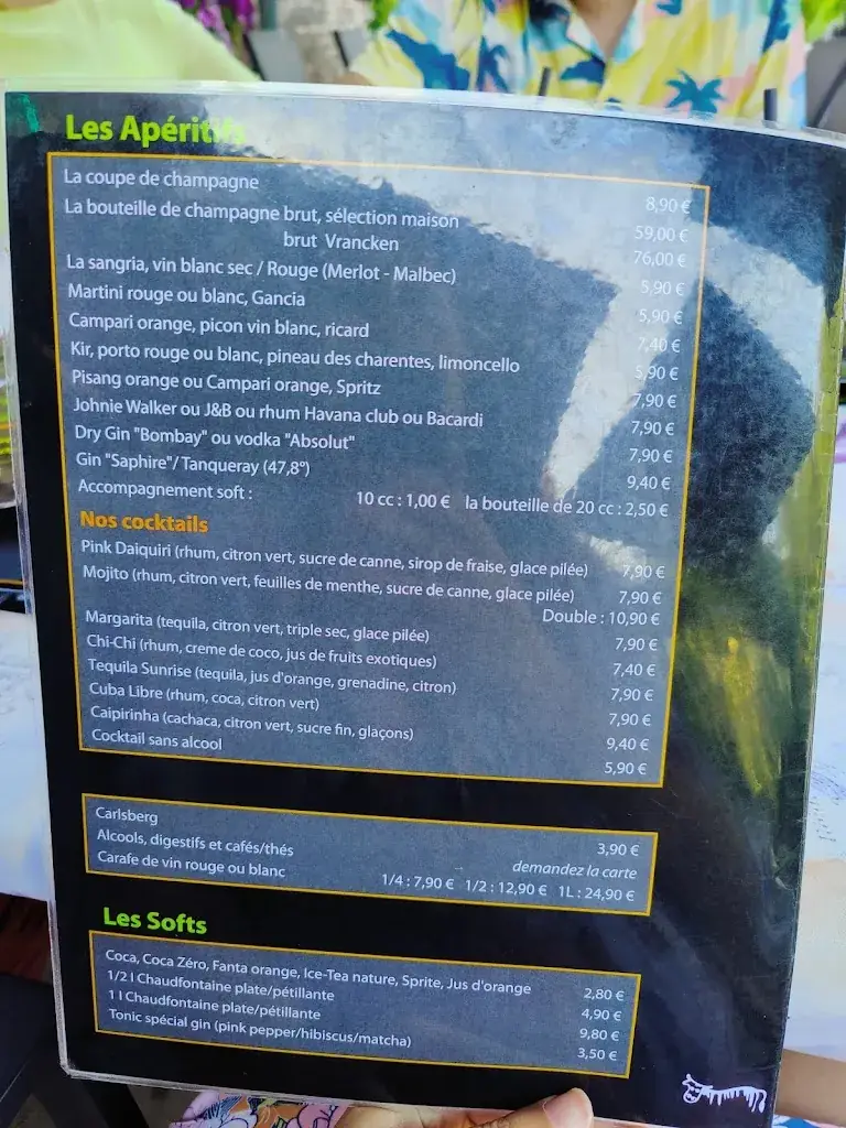 Menu_Estancia de la Vaca_Beyne-Heusay_image_2