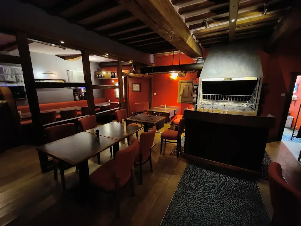 Estancia de la Vaca restaurant in Beyne-Heusay