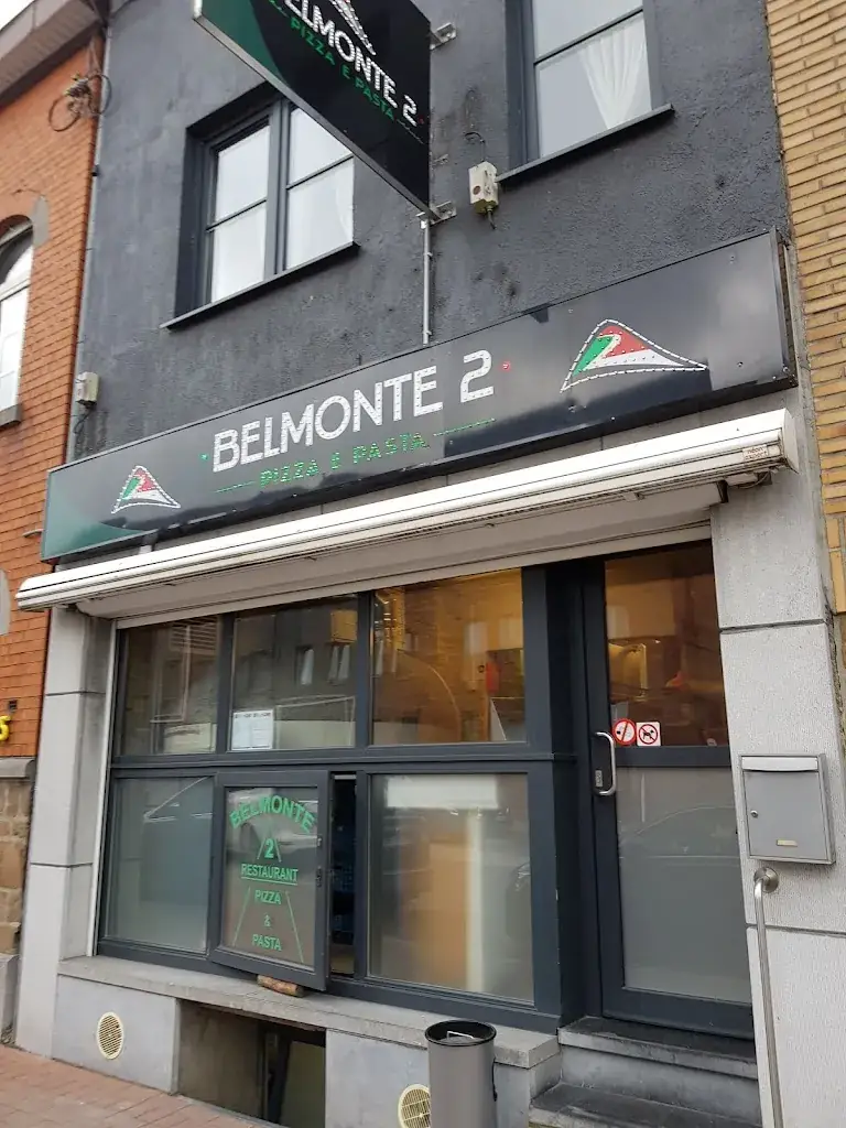 Belmonte 2 restaurant à Beyne-Heusay