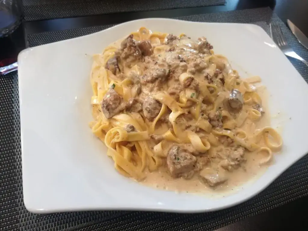 Solo Pasta Bar Restaurant in Beyne-Heusay