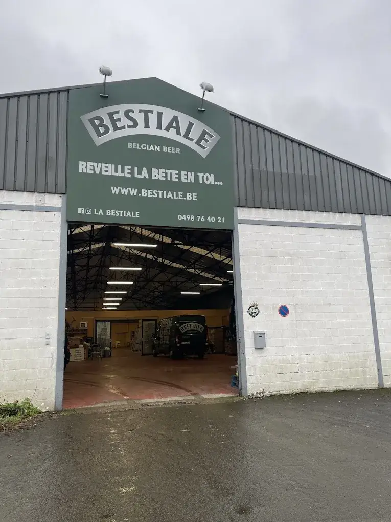Brasserie La Bestiale Restaurant in Beyne-Heusay