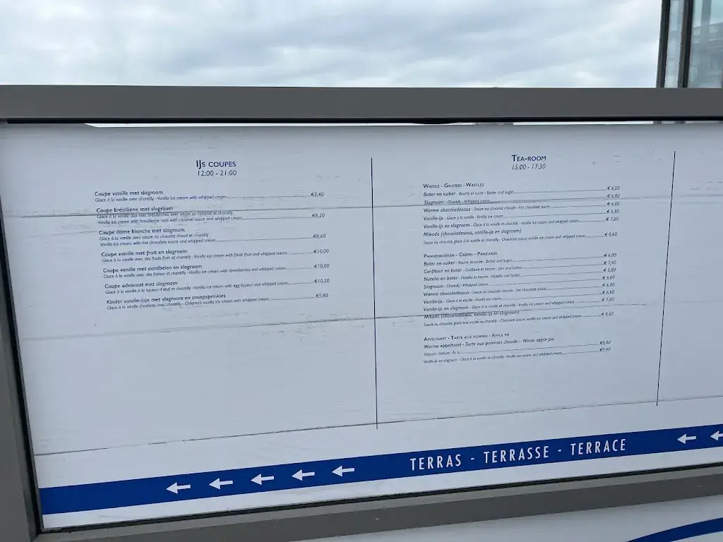 Menu_Belgium Pier_Blankenberge_image_1