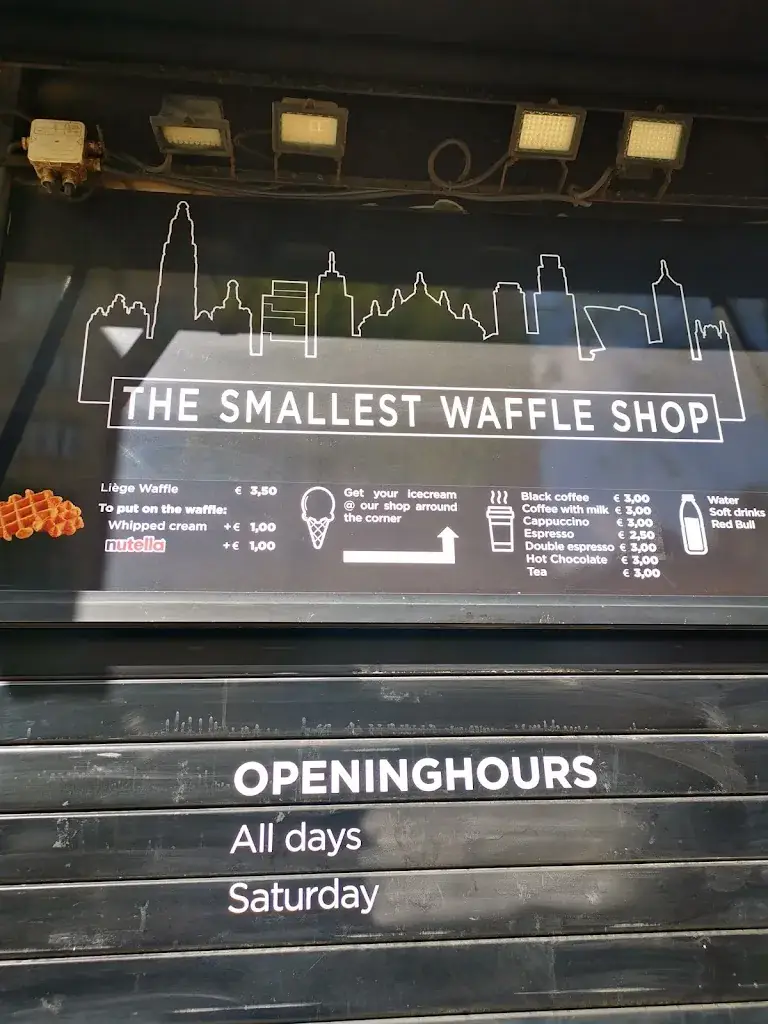 Menu_Belgium Pier_Blankenberge_image_4