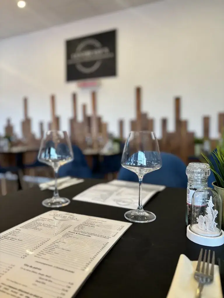 Alessia C_Brasserie L'entre-d2ux_Liège_review