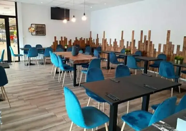 Brasserie L'entre-d2ux restaurant à Liège