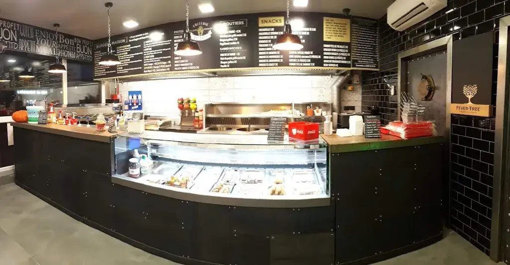 Friterie du Baty Restaurant in Beyne-Heusay