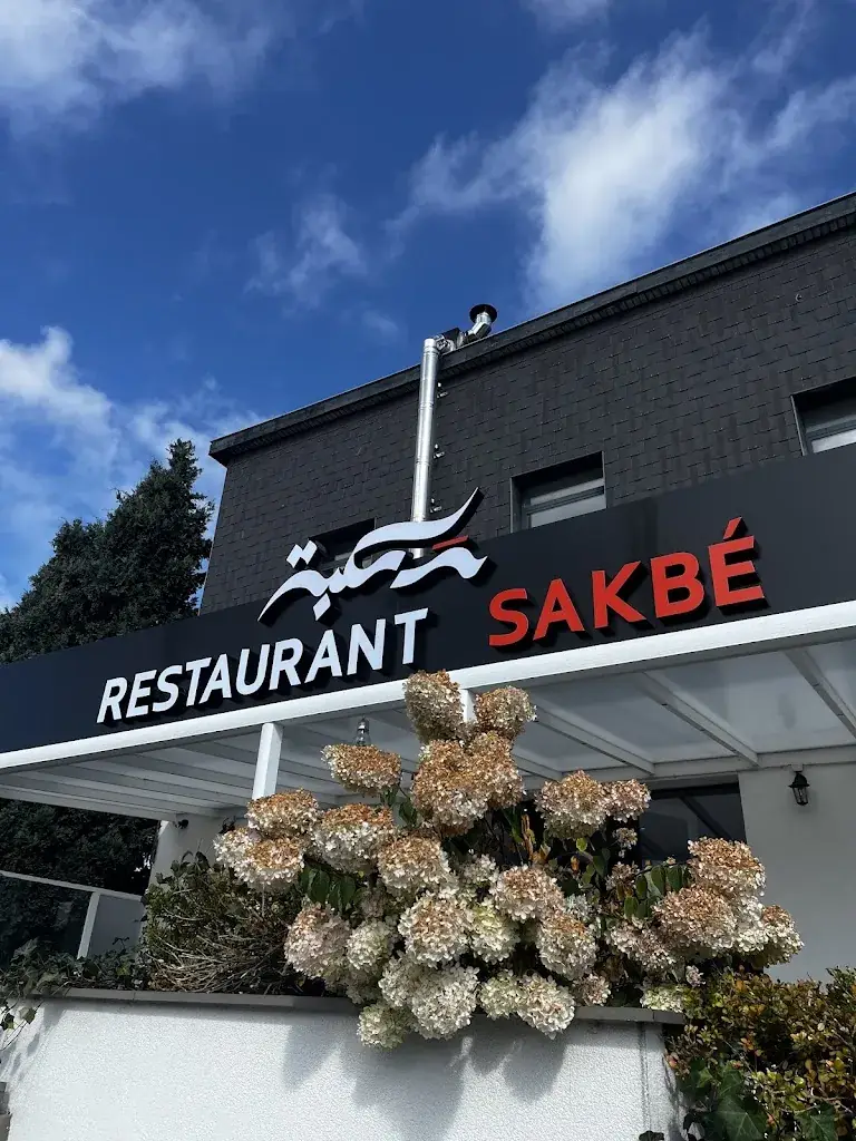 Sakbé Restaurant in Fléron