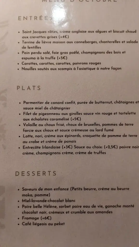 Menu_Le Basilic_Chaudfontaine_image_1