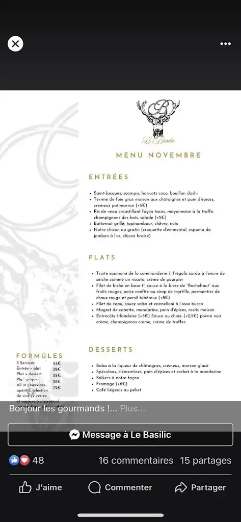 Menu_Le Basilic_Chaudfontaine_image_2