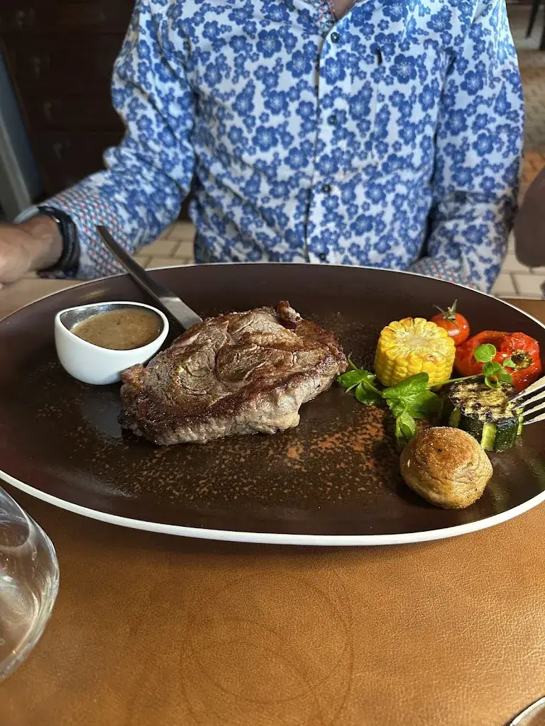 Nathalie Larue_Le Basilic_Chaudfontaine_review