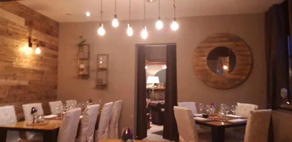 Le Basilic restaurant in Chaudfontaine