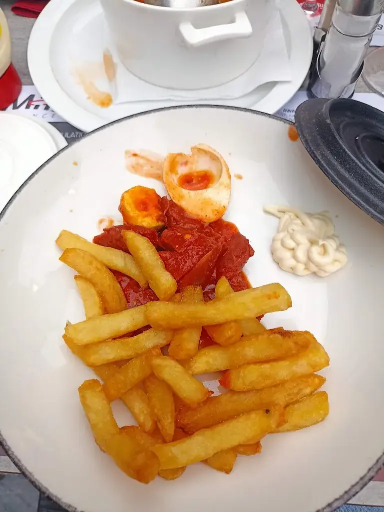 Menü_The Charnale_Liège_Bild_4