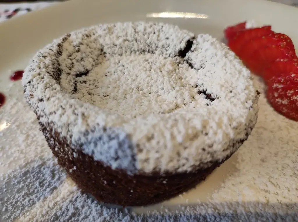 Menü_The Charnale_Liège_Bild_7