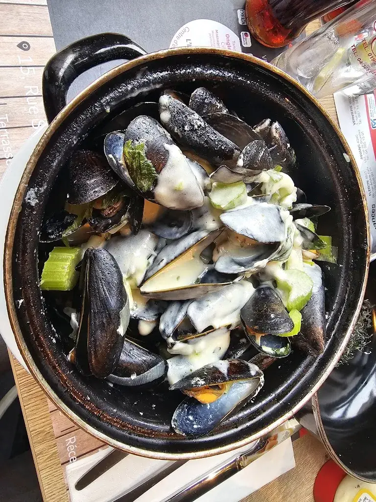 Menü_The Charnale_Liège_Bild_8