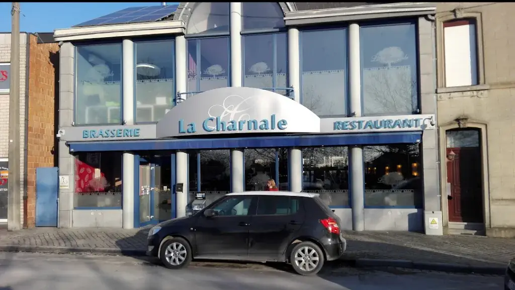 The Charnale restaurant à Liège