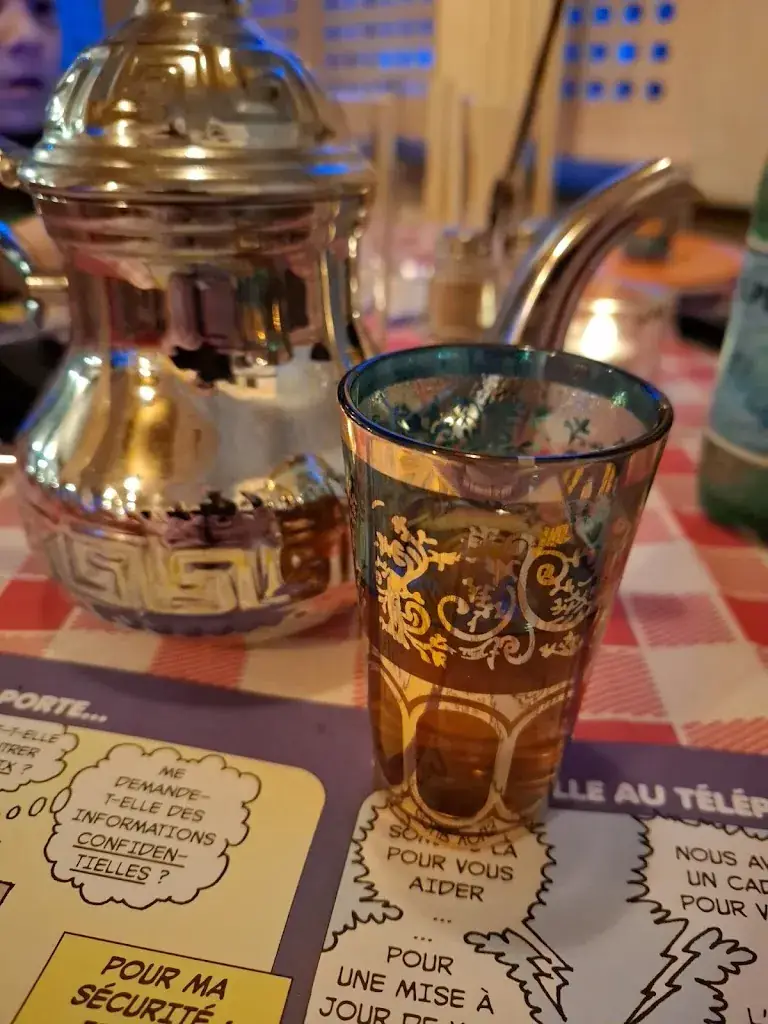 Ludwic Amoes_L'Oriental_Fléron_review