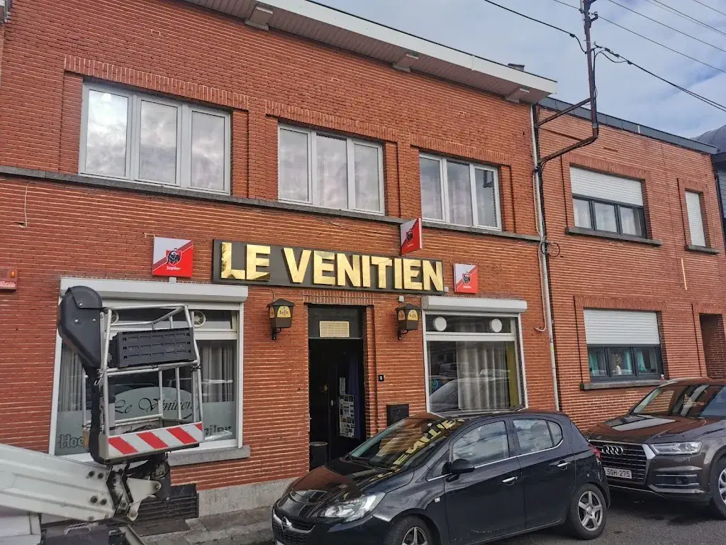 Le Venitien Restaurant in Beyne-Heusay