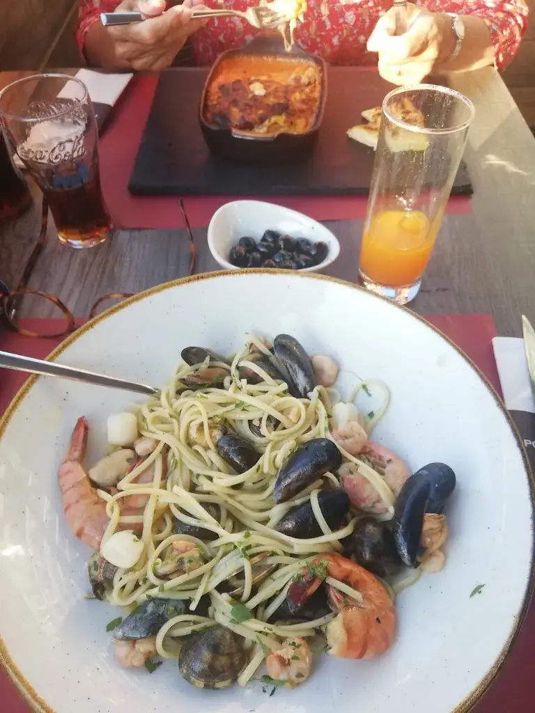 Menü_Portobello Sul Mare Restaurant_Blankenberge_Bild_6