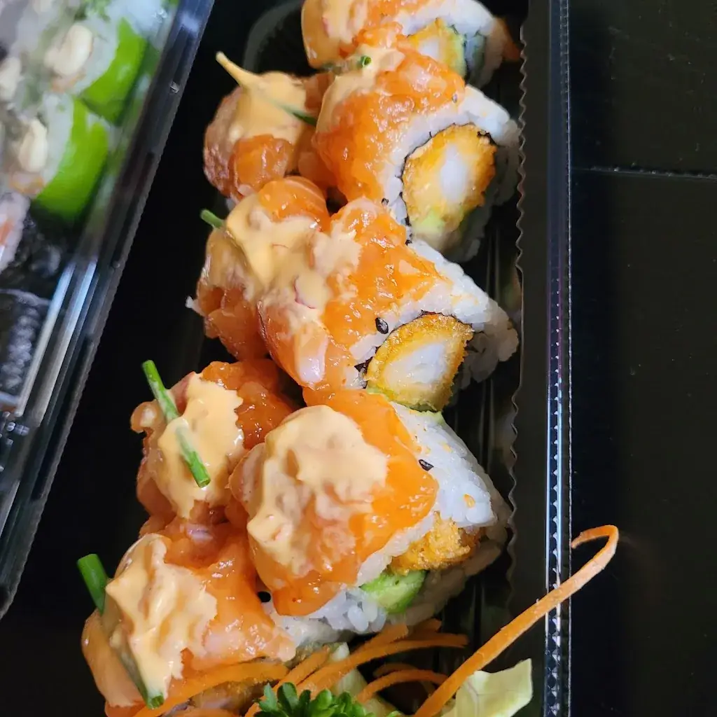 Menü_Sushis Bar_Fléron_Bild_1