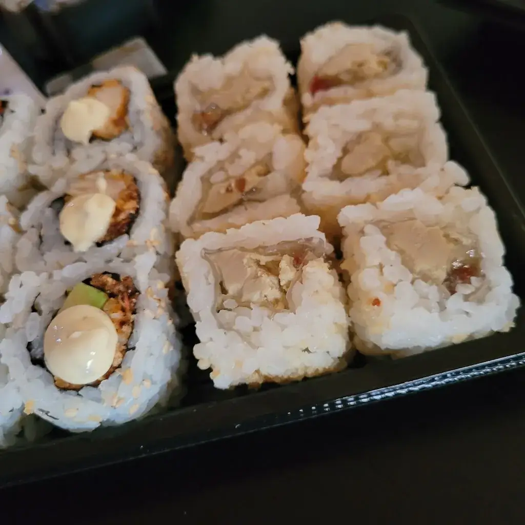 Menü_Sushis Bar_Fléron_Bild_2