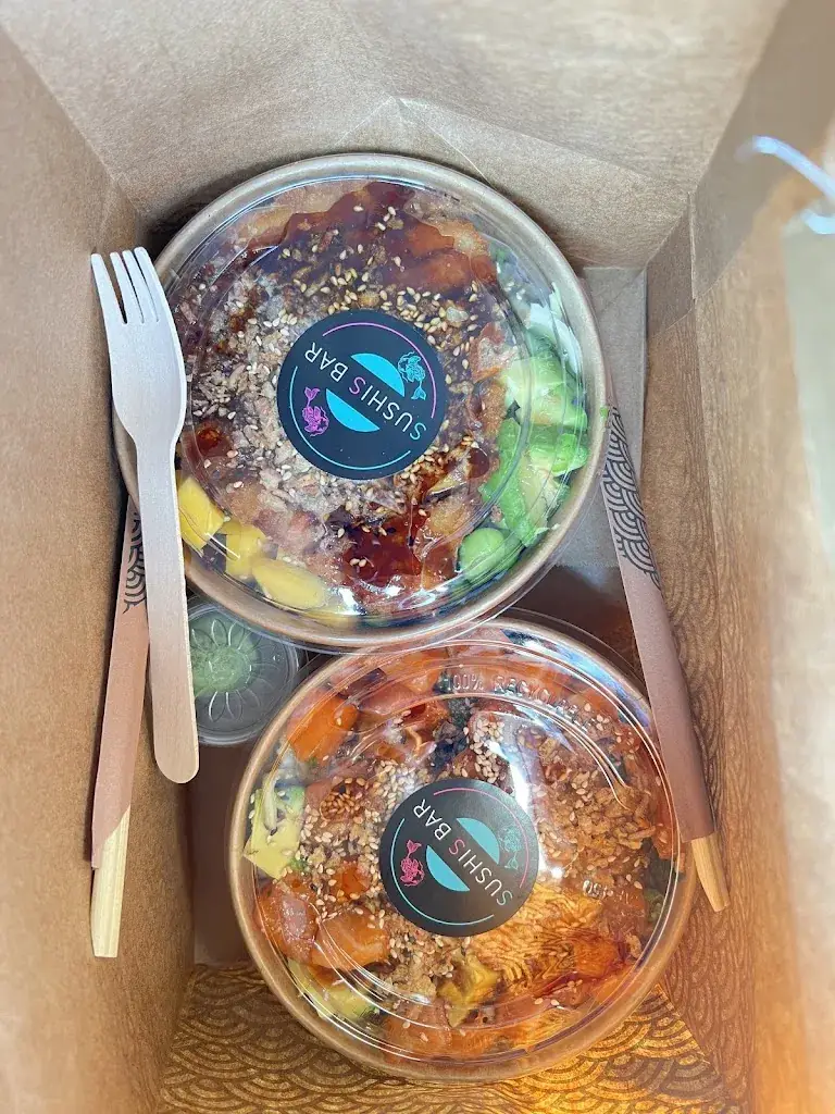 Wipada Jarupornsombat_Sushis Bar_Fléron_Bewertung