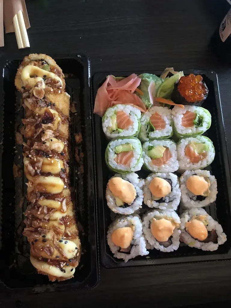 tess mayeres_Sushis Bar_Fléron_Bewertung