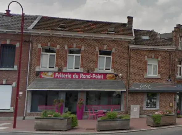 Friterie du Rond Point restaurant à Beyne-Heusay