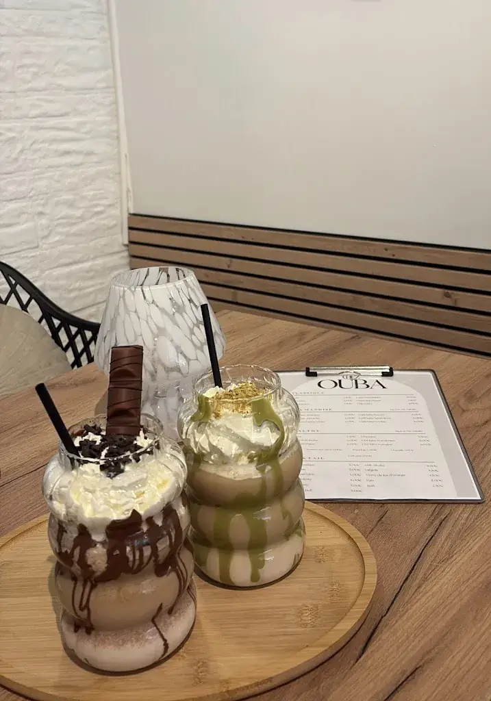Leila Annaki_Chez Ouba_Fléron_review