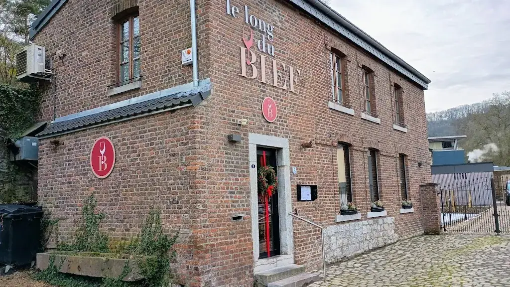 kikaschut_Le Long Du Bief_Chaudfontaine_review