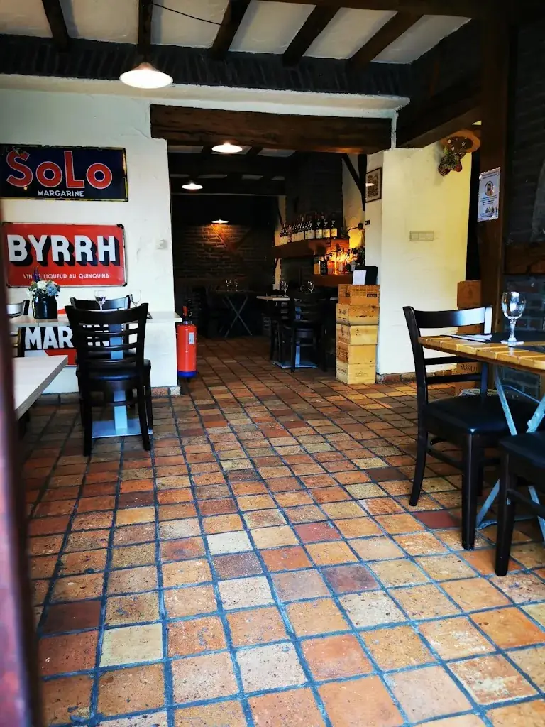 Le Long Du Bief restaurante en Chaudfontaine