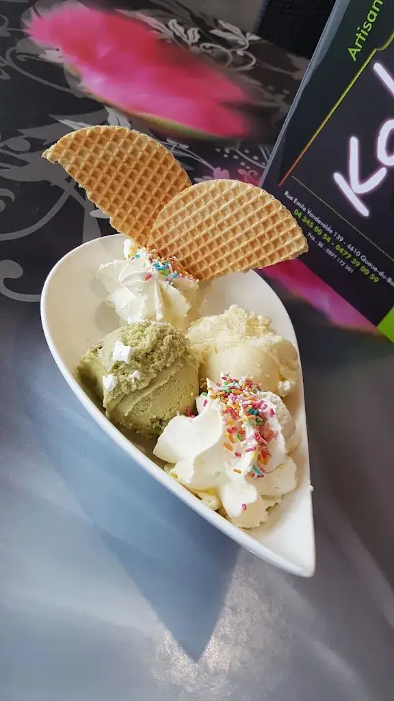 FOX TV _Glacier Kohlen_Beyne-Heusay_review