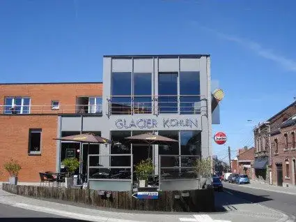 Glacier Kohlen Restaurant in Beyne-Heusay