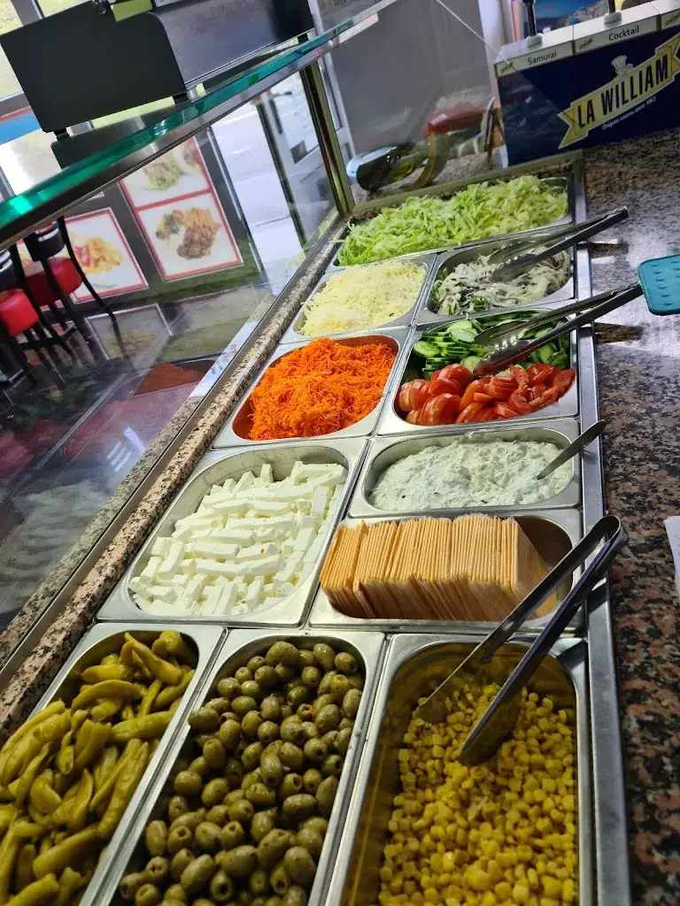 Menü_Pita Santorini_Liège_Bild_6