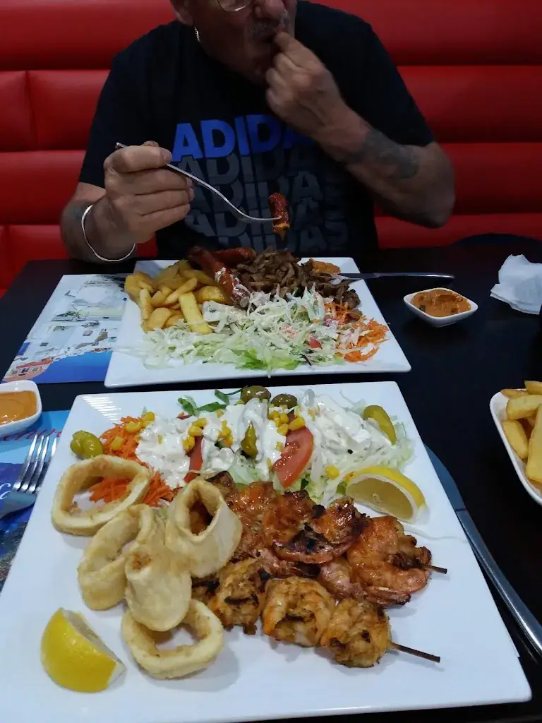 Menü_Pita Santorini_Liège_Bild_9