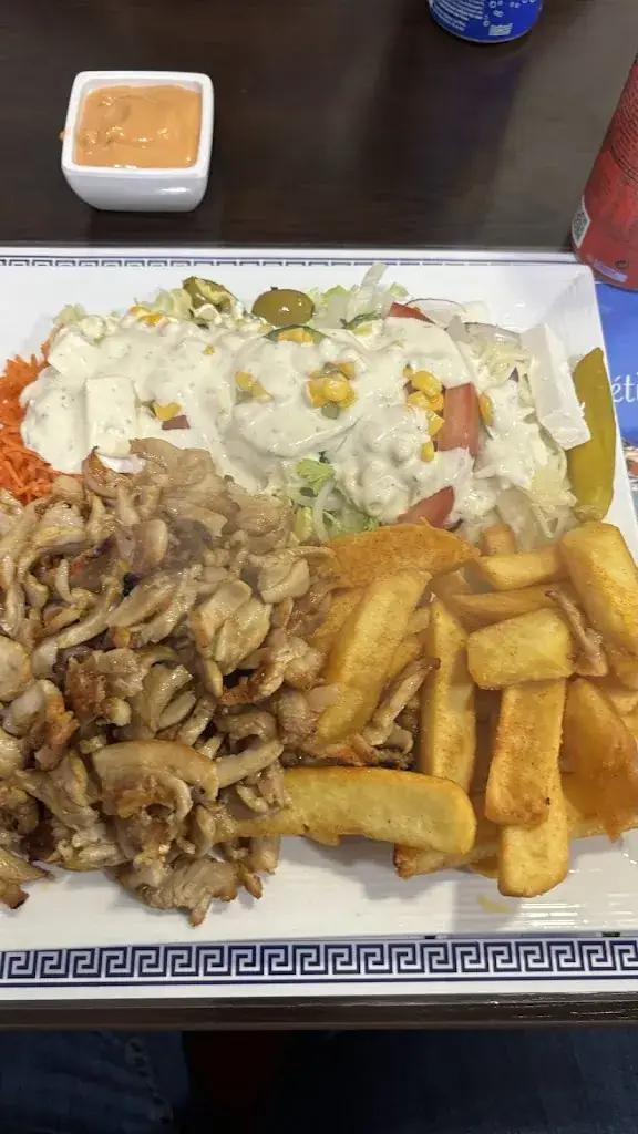 Eric Bastin_Pita Santorini_Liège_Bewertung