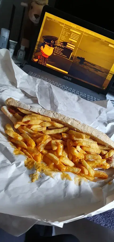 Menü_Friterie Du Centre_Beyne-Heusay_Bild_2