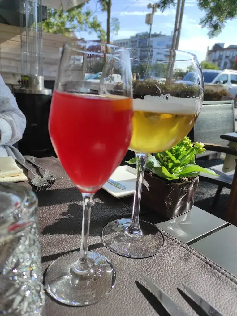Menü_Bistro De Tijd 🇧🇪_Blankenberge_Bild_5