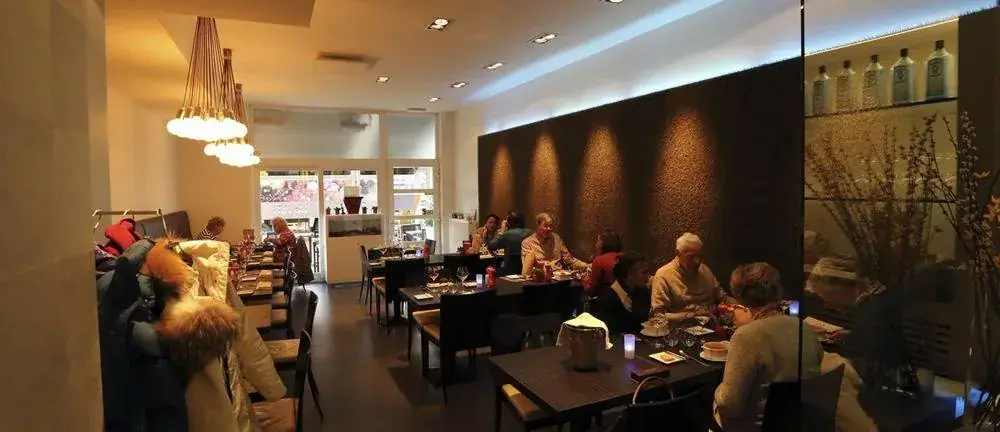 Bistro De Tijd 🇧🇪 Restaurant in Blankenberge