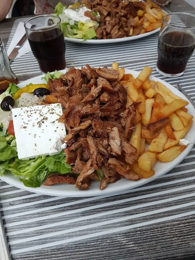 Menü_Le Knossos Fléron_Fléron_Bild_2