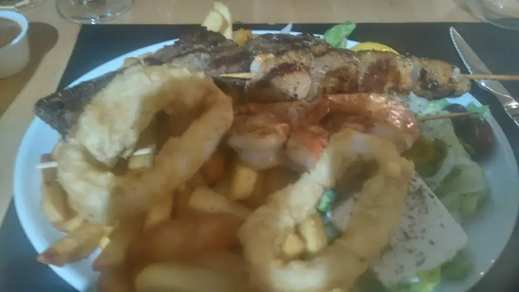 Menü_Le Knossos Fléron_Fléron_Bild_3