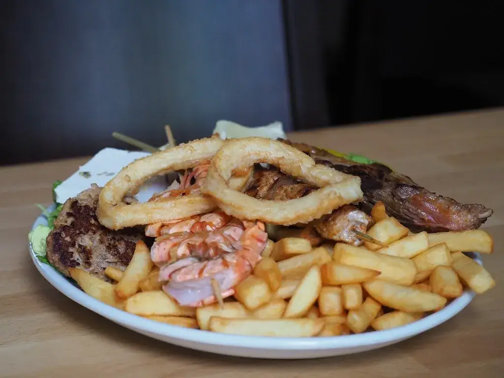 Menü_Le Knossos Fléron_Fléron_Bild_8