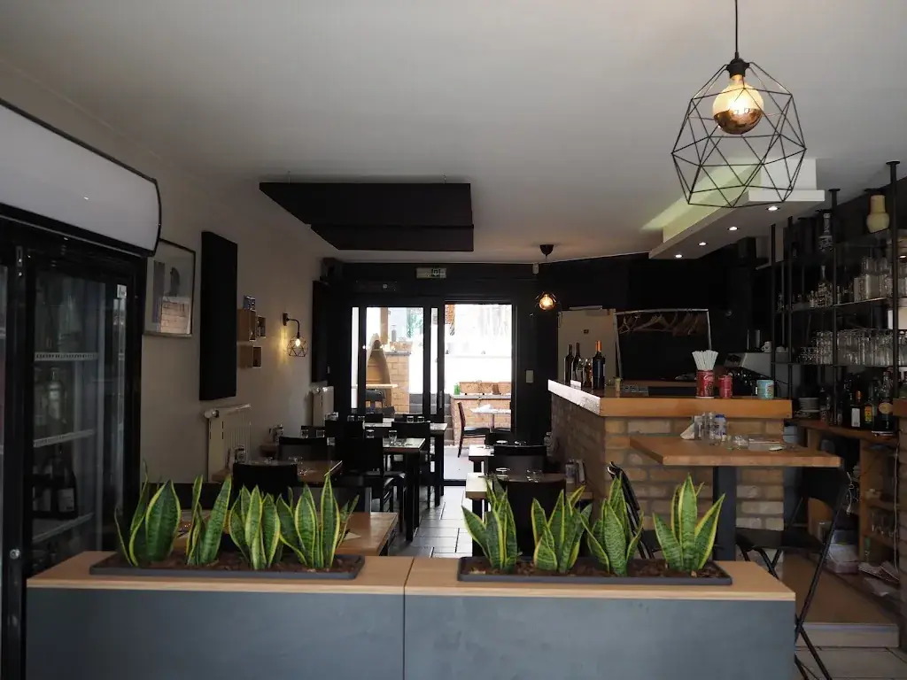 Le Knossos Fléron Restaurant in Fléron