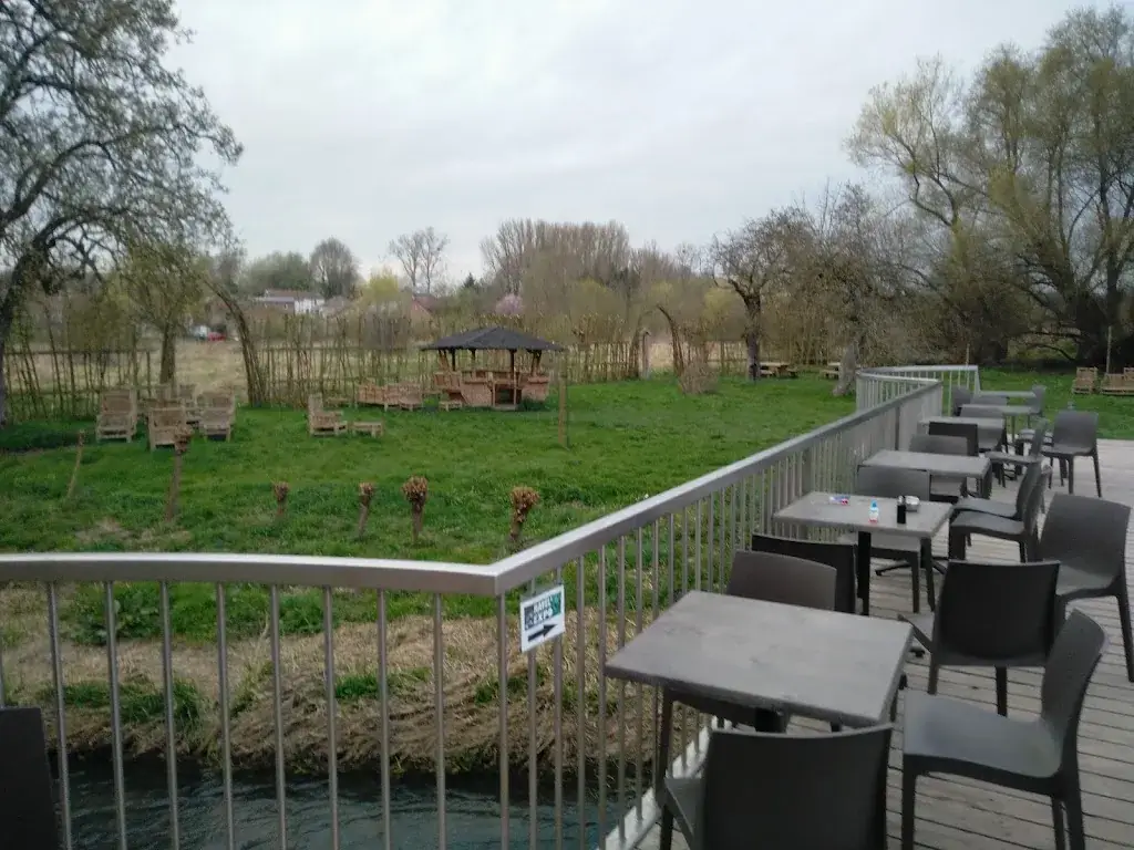 Al Molino D'Oro Restaurant in Braives