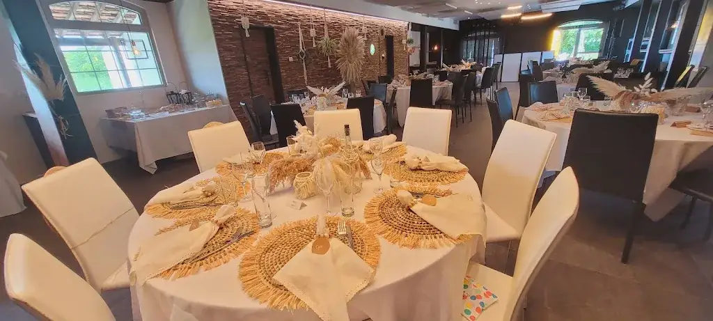 La Goutte Restaurant in Braives