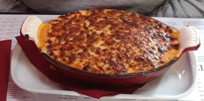 Jessy Gevers_Pizzeria Da Giuseppe & Angelo_Braives_review