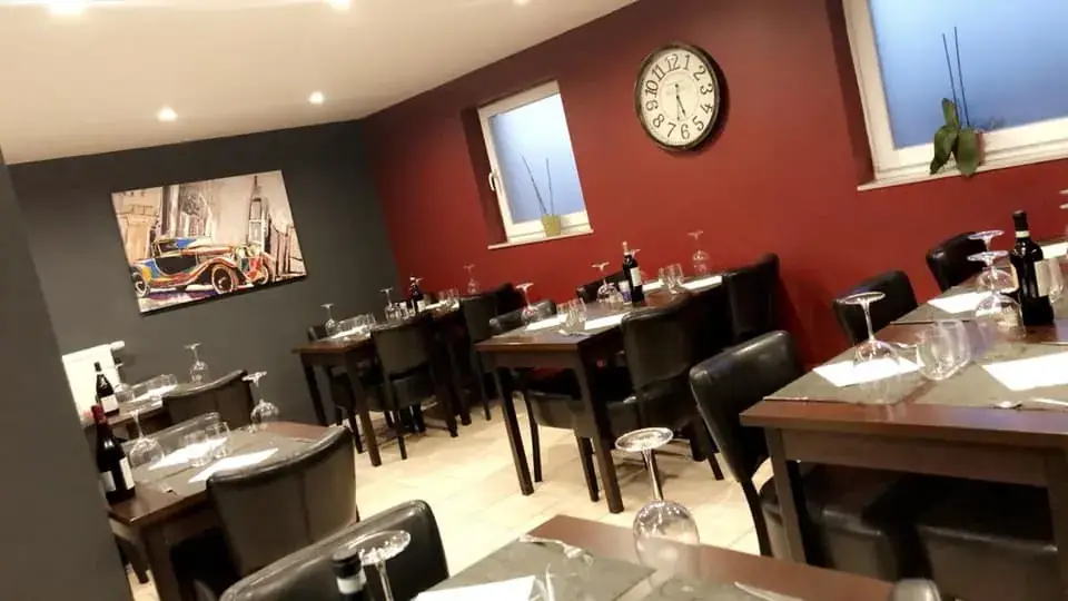 Pizzeria Da Giuseppe & Angelo Restaurant in Braives