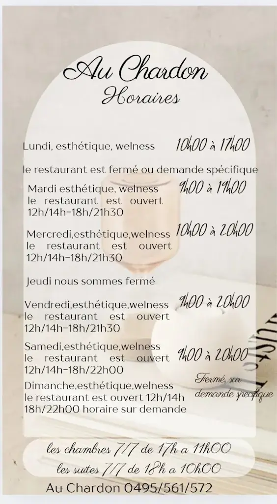 Menu_Au Chardon_Braives_imagen_1