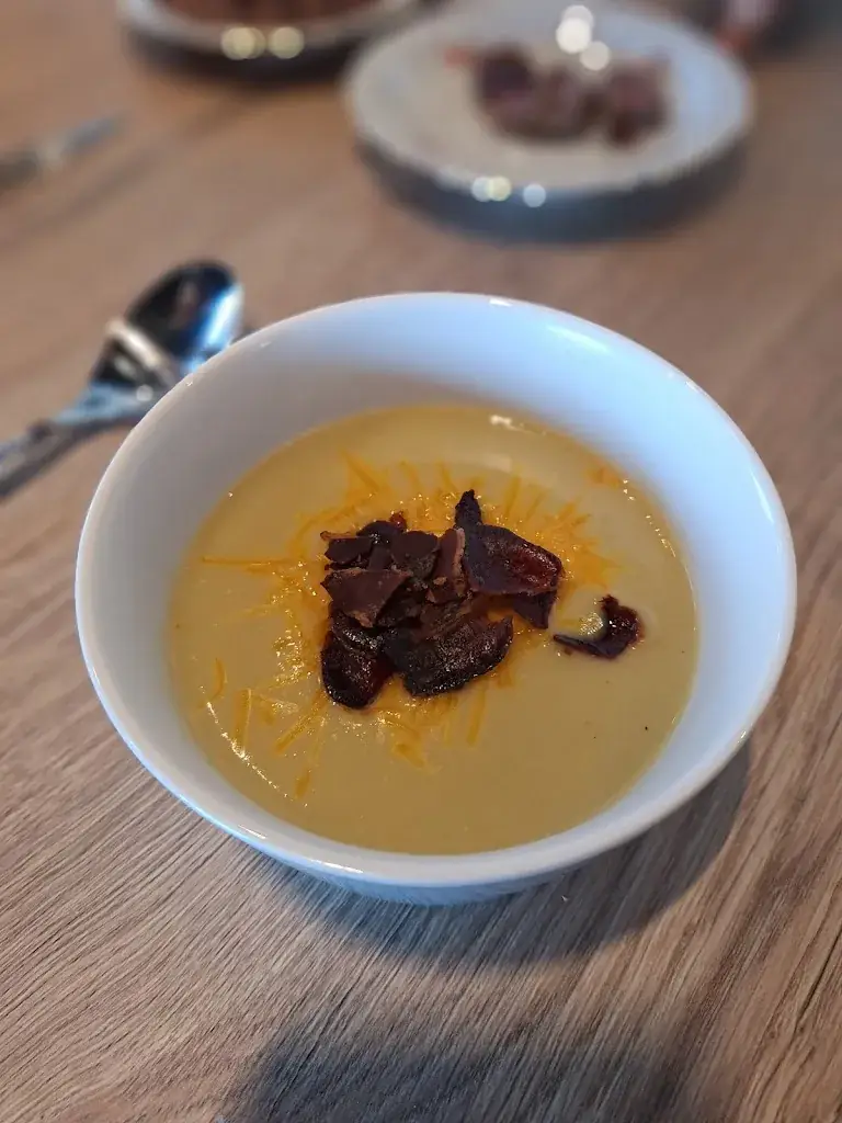 Menü_La Cachette, Espace Gourmand_Braives_Bild_6