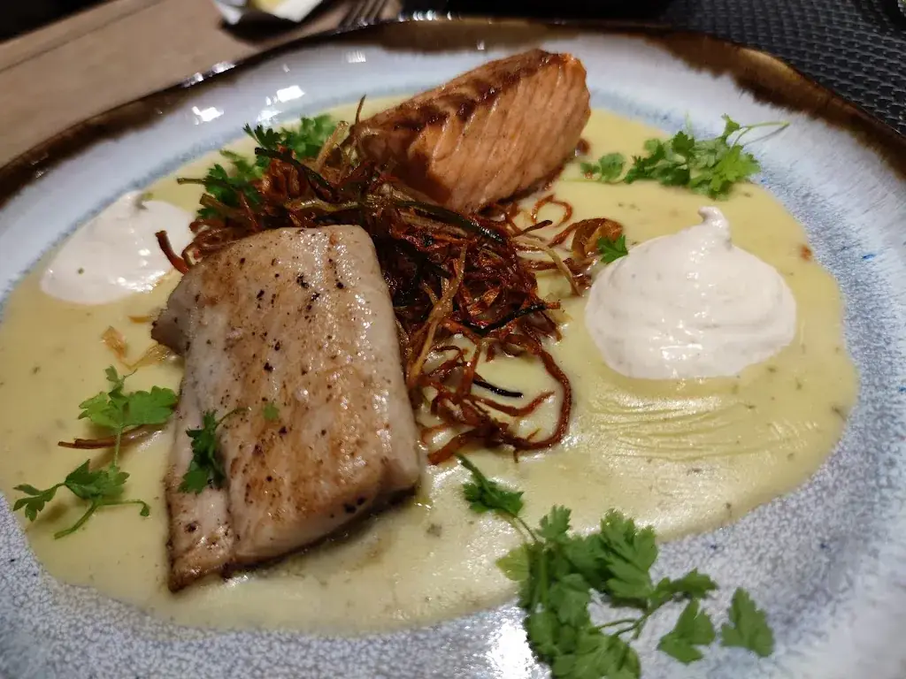 Menü_La Cachette, Espace Gourmand_Braives_Bild_7