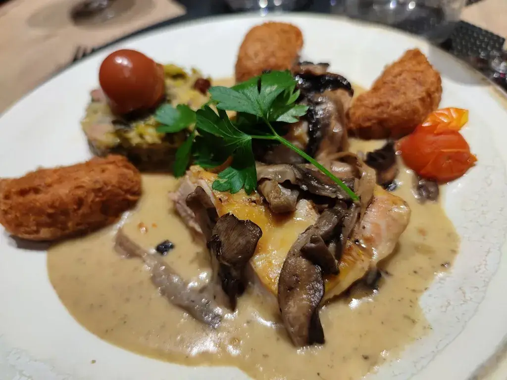 Menü_La Cachette, Espace Gourmand_Braives_Bild_8